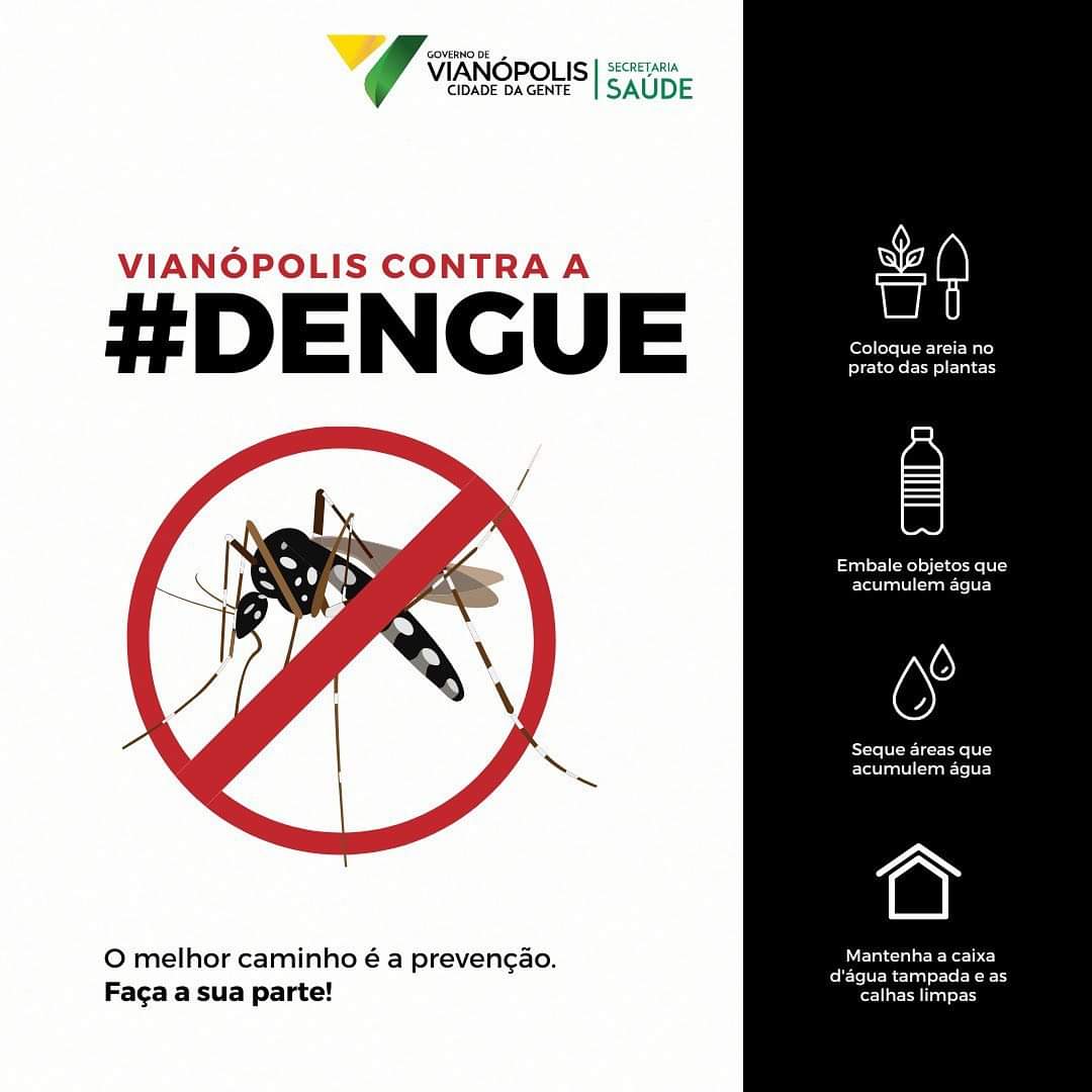 Dengue Vianopolis 2023