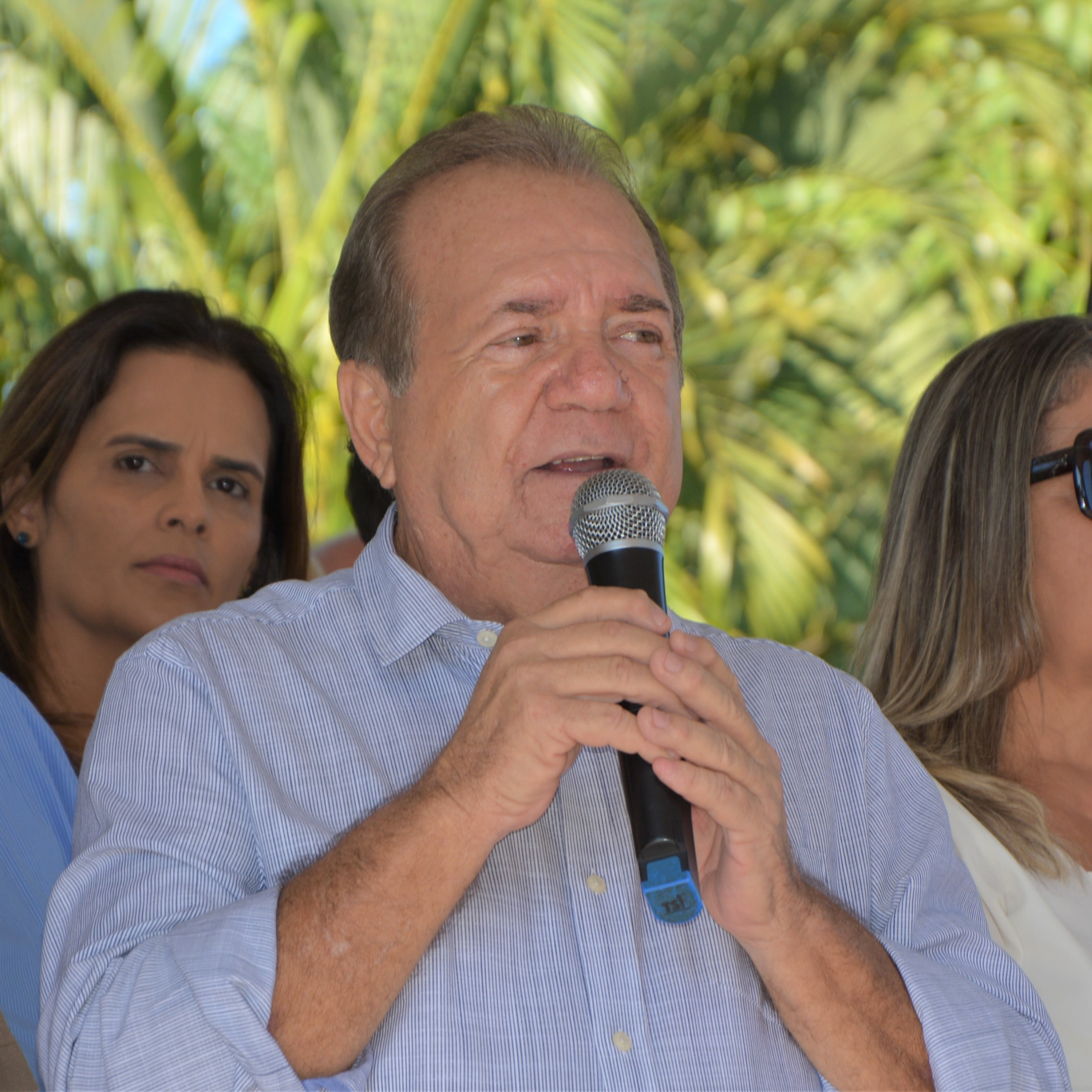 Odemir Moreira de Melo, prefeito de Goiandira