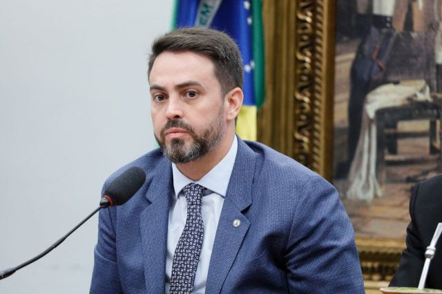 Líder do partido na Câmara, deputado federal Léo Moraes (RO) / Foto: Luis Macedo/ Câmara dos Deputados