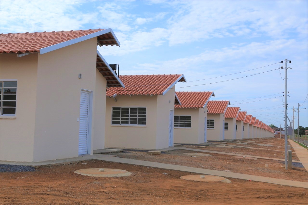 Parcerias habitacionais com o Governo de Goiás, por meio da Agehab (Reprodução / Agehab)