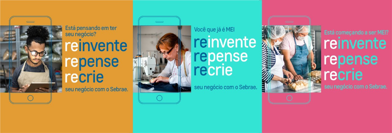 Campanha do Sebrae. (Reprodução/Sebrae)