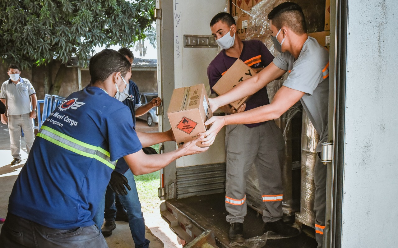 (Fotos: Iron Braz/Comunicação Setorial)