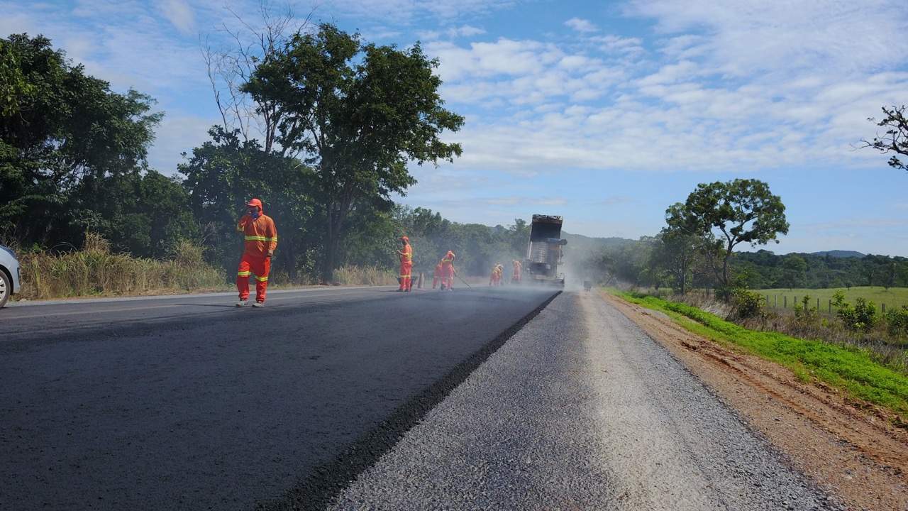 A Goinfra passou por um processo de depuração dos seus procedimentos, garantido por uma atuação incisiva da equipe de engenharia do Tribunal de Contas do Estado. (Foto: divulgação)