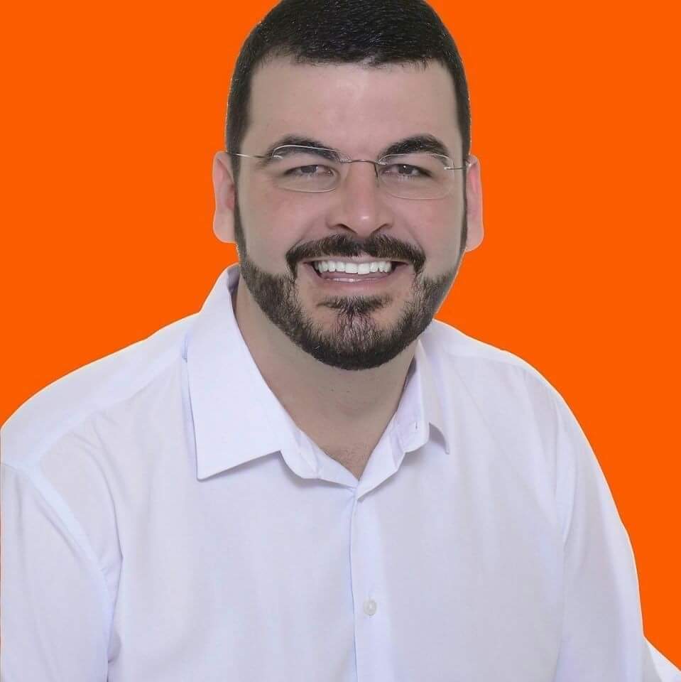 Vereador Rodrigo Alves (Rodrigão). (Reprodução/Redes Sociais)