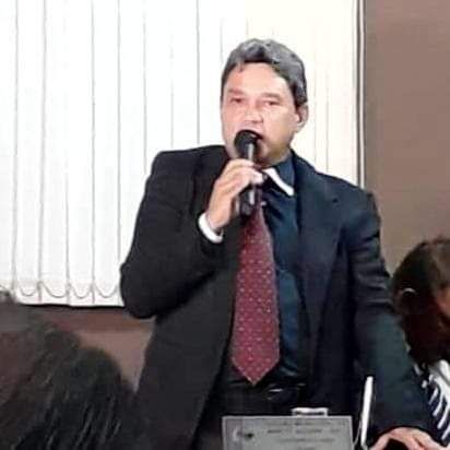 Felix Alves, pré candidato a prefeito de Buriti Alegre de Goiás (Reprodução Redes Sociais)