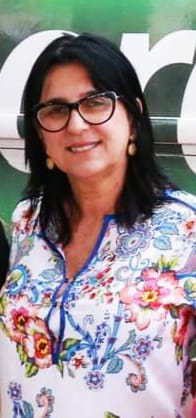 Prefeita Márcia Bernardino de Souza Rezende. (Reprodução)