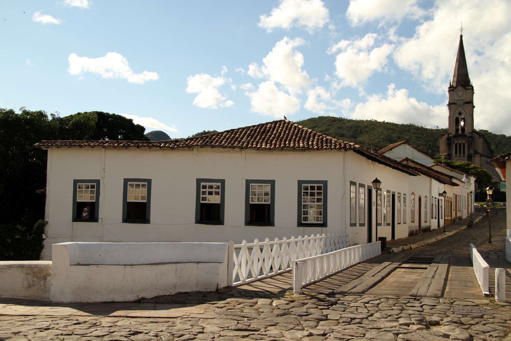 Museu Casa de Cora Coralina, na cidade de Goiás (Arquivo Sdnews)