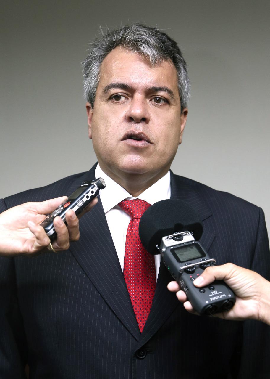 Secretário do Governo em Goiás, Ernesto Roller. (Reprodução)