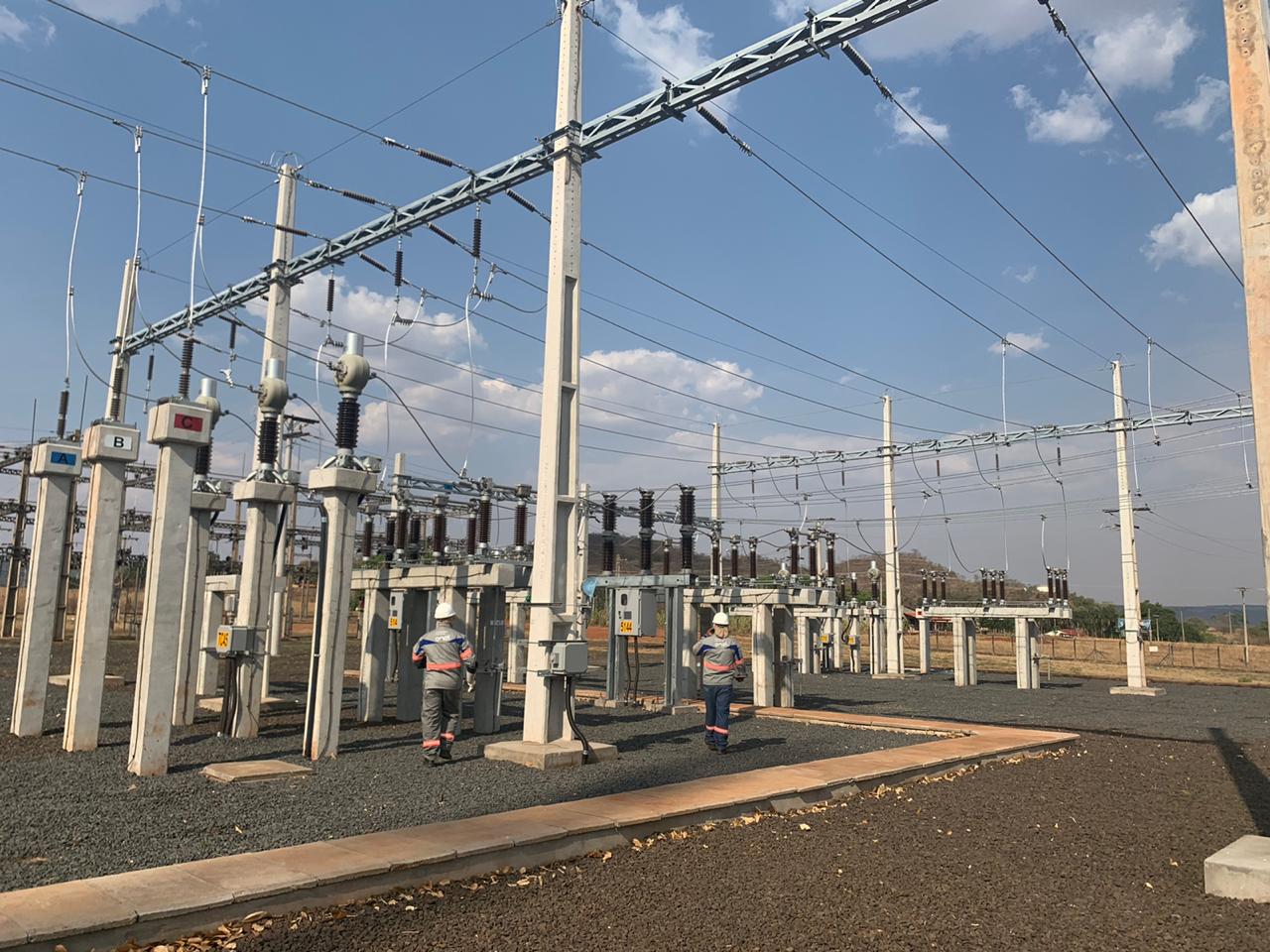 Enel Distribuição Goiás realiza operação Energia Legal Enel em Caldas Novas  - Portal Serra Dourada News