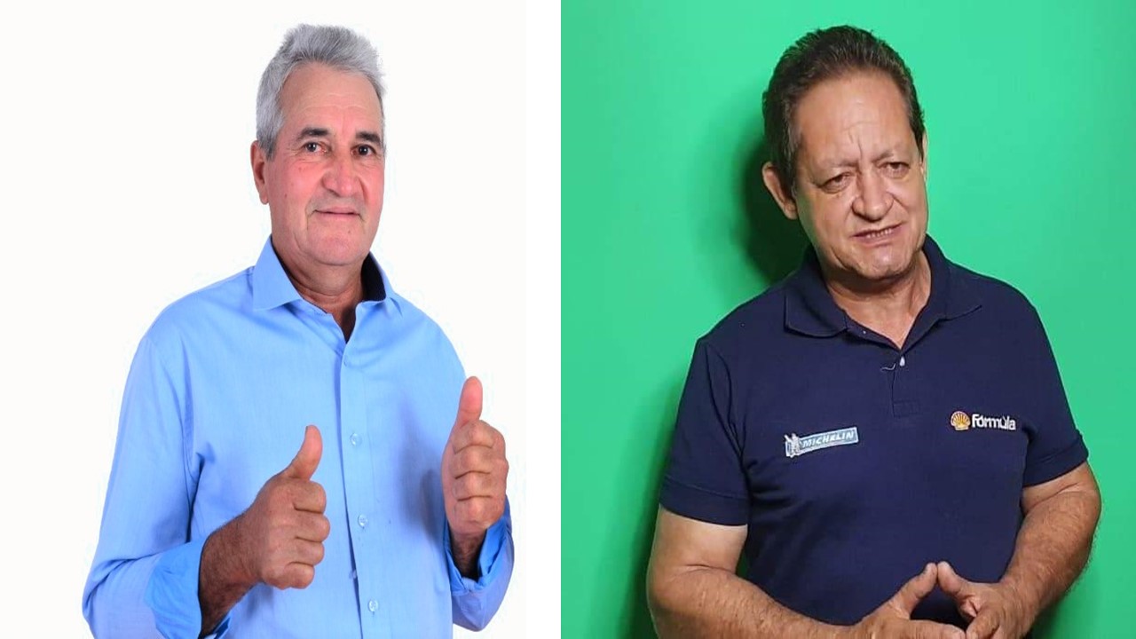 Gilmar Pereira (DEM) e Márcio Cecílio (PP) polarizam a disputa, cenário será voto a voto (Sdnews)