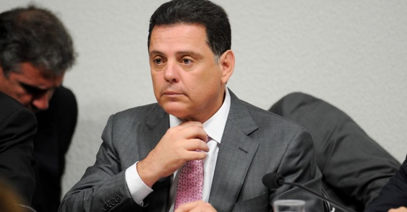 Ex-governador de Goiás, Marconi Perillo. (Reprodução)