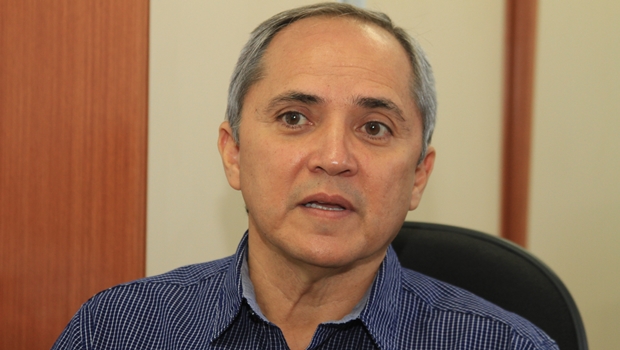 Novo secretário de Infraestrutura de Goiânia, Luiz Bittencourt (Reprodução)