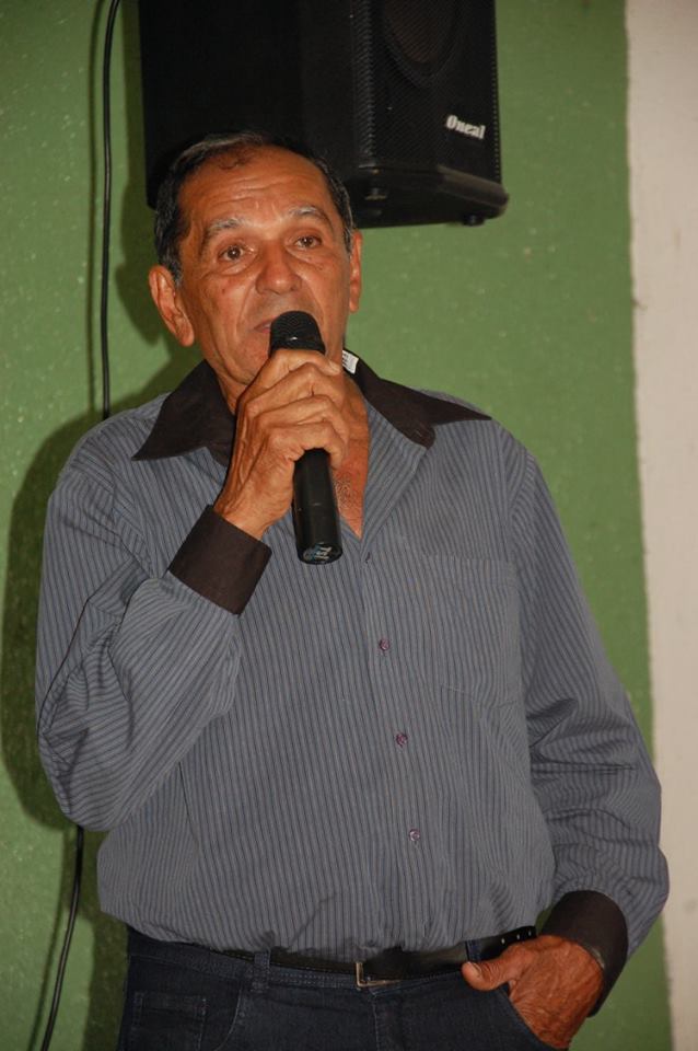 Francisco da Silva, prefeito de Anhanguera por 4 mandatos