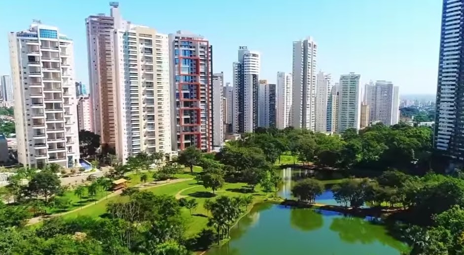 Panorâmica Goiânia (Arquivo/Sdnews)