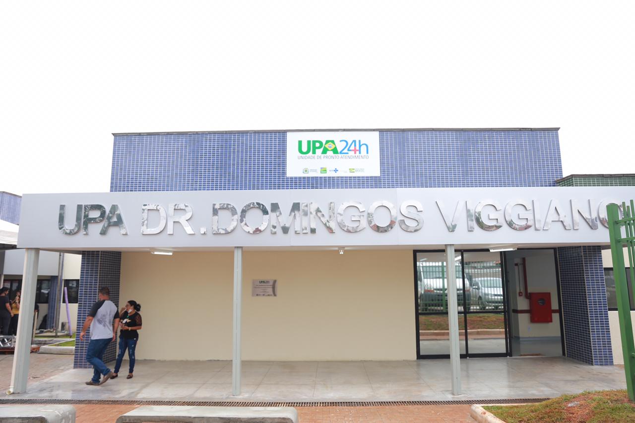 UPA Dr Domingos Viggiano (antigo Ciams Jardim América) na Praça C 201 Q484 - Bairro Jardim América receberá tomógrafo