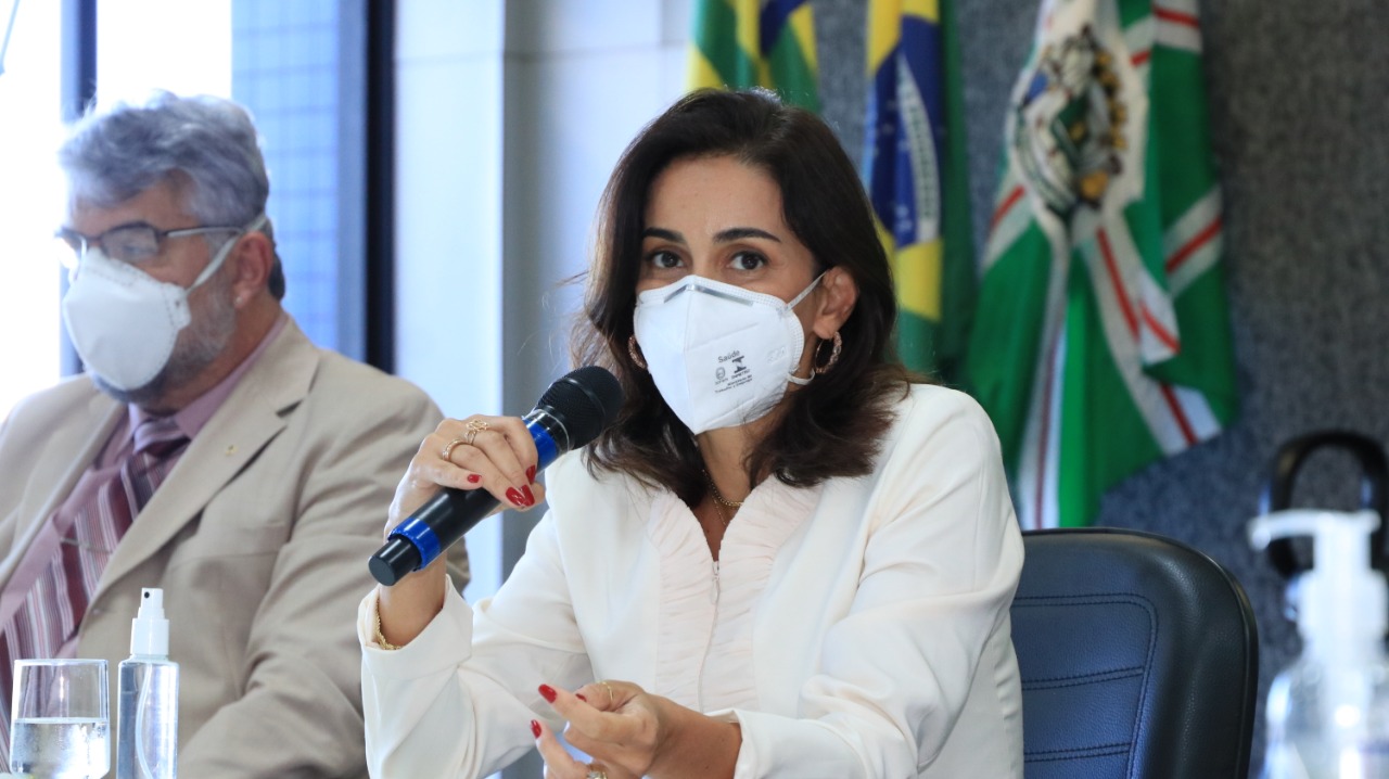 A advogada Tatiana Accioly Fayad assume a Procuradora-Geral do Município de Goiânia