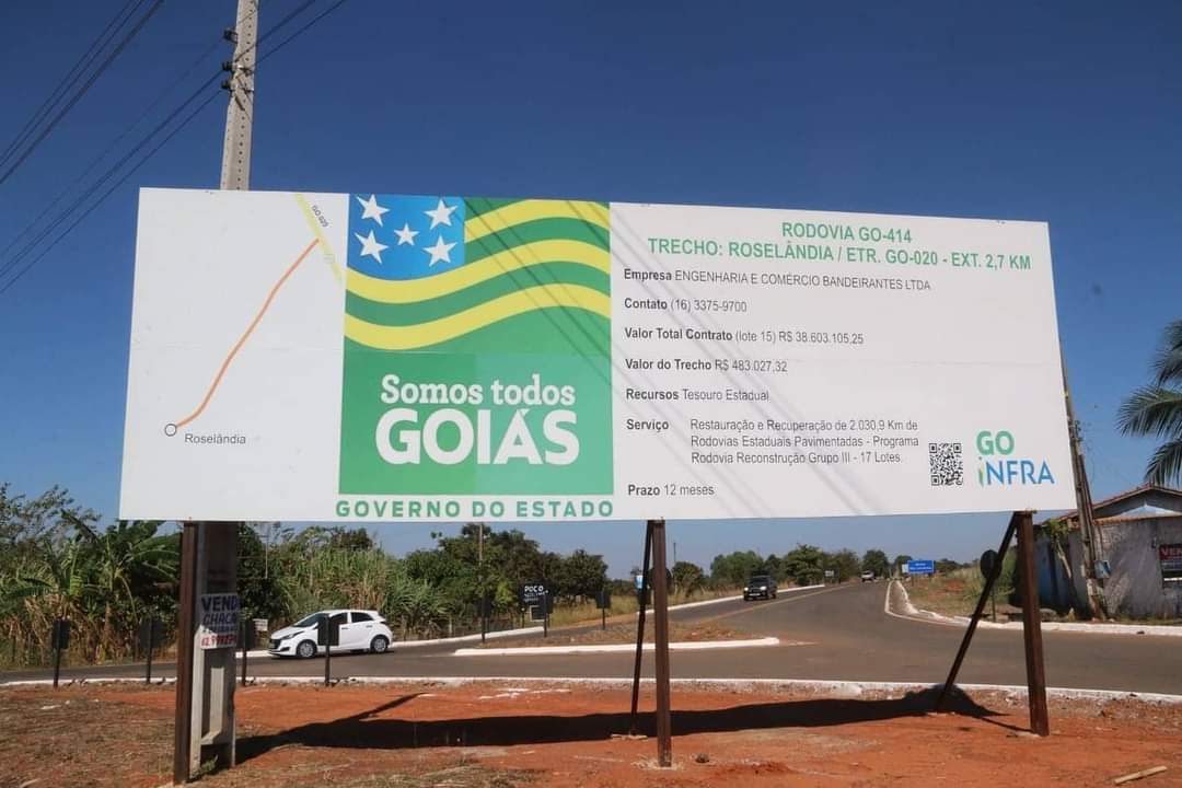  Governo de Goiás tem levado benefícios aos locais que mais precisam (Fotos: Jota Eurípedes)