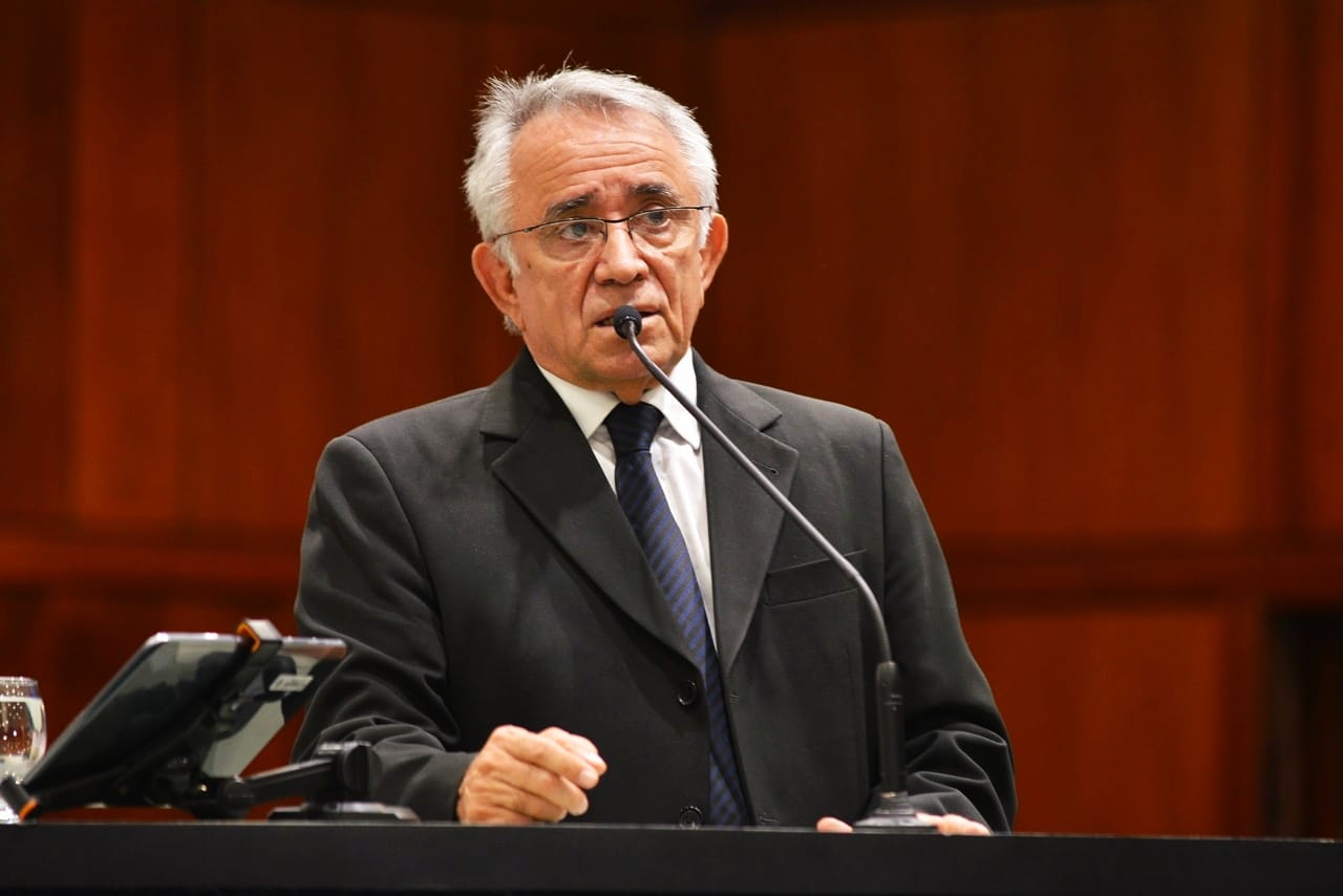 Deputado Estadual Álvaro Guimarães (Foto: Maycon Cardoso)