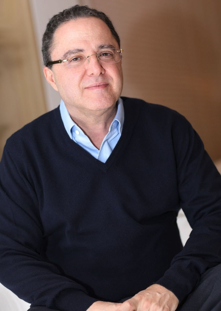 Dr Roberto Kalil - presidente do Conselho Diretor do Instituto do Coração (InCor/HCFMUSP) e diretor do Centro de Cardiologia do Hospital Sírio-Libanês.