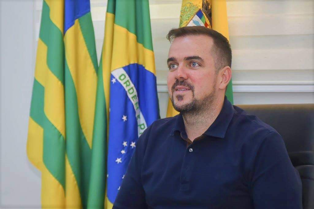 Gustavo Mendanha Melo, desfilia do MDB em busca da formação de uma candidatura própria a governador 