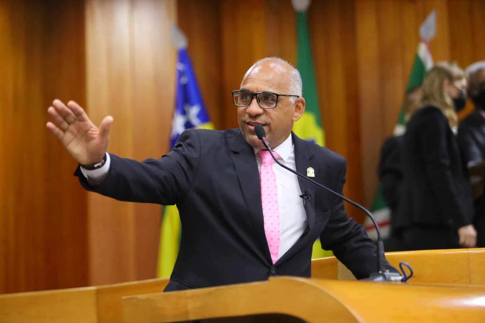 Rogério Cruz (Republicanos), prefeito de Goiânia (Sdnews)