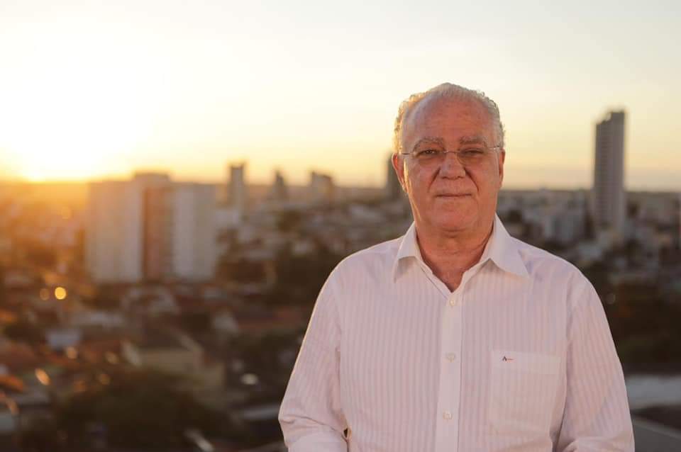 Paulo do Vale, mostra maturidade e sabedoria em Rio Verde e a sua forma de líder conciliador do Sudoeste