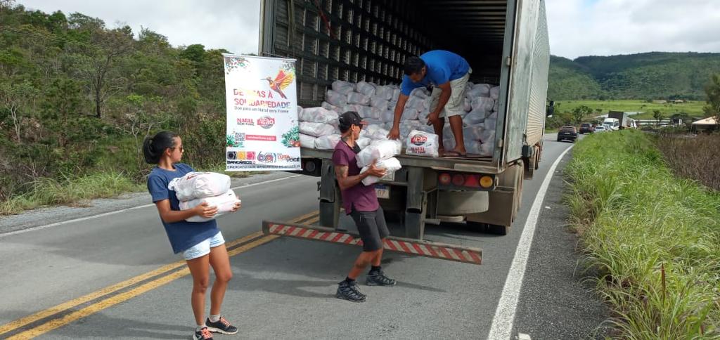 Enel Distribuição Goiás destinou 2 mil cestas básicas para as famílias em situação de vulnerabilidade social 