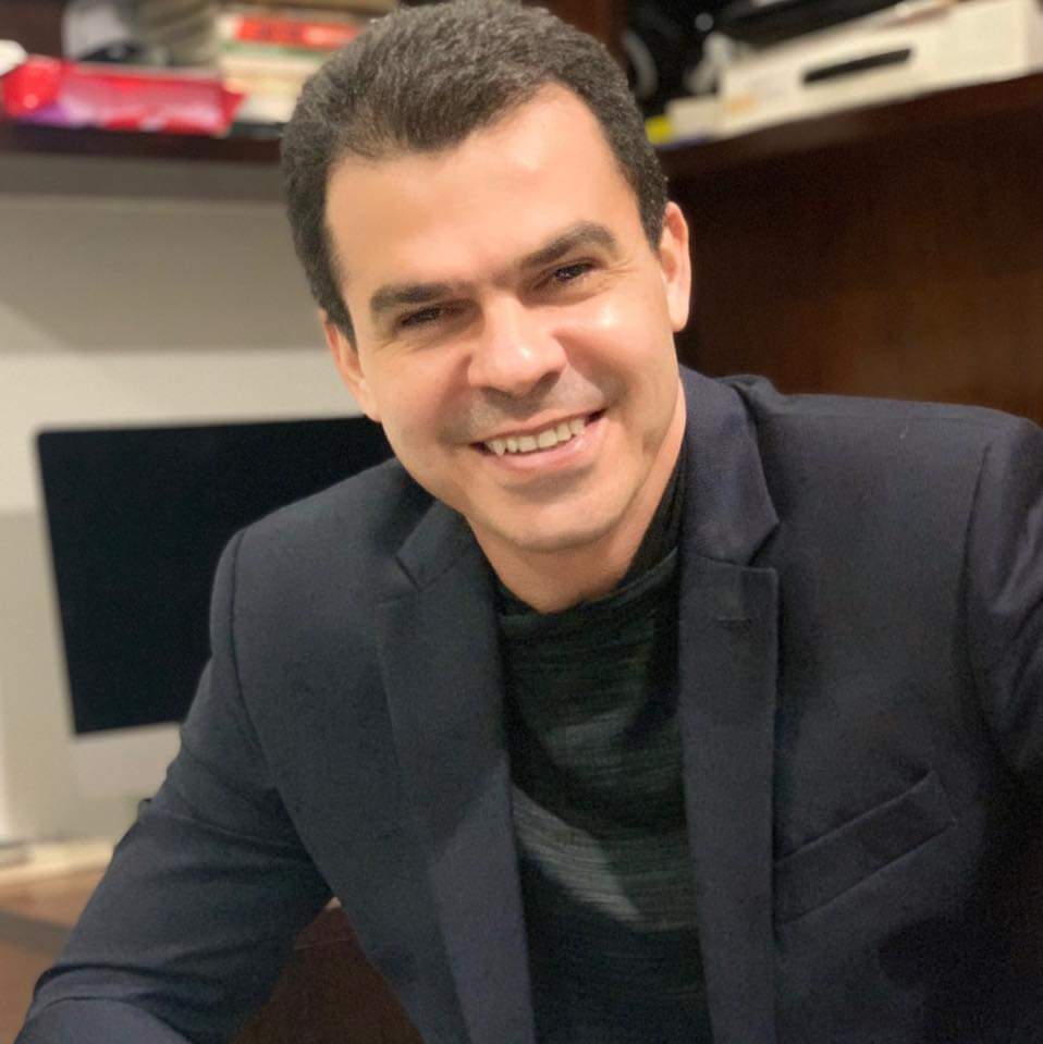 Gean Carvalho, diante a sua forte experiência em comunicação poderá ser o novo Secretário de Comunicação de Goiás