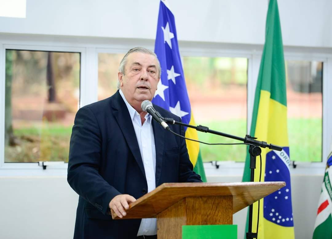 Deputado Federal Zé Mário Schreiner, atuação parlamentar em prol do desenvolvimento social, econômico e valorização do homem do campo goiano