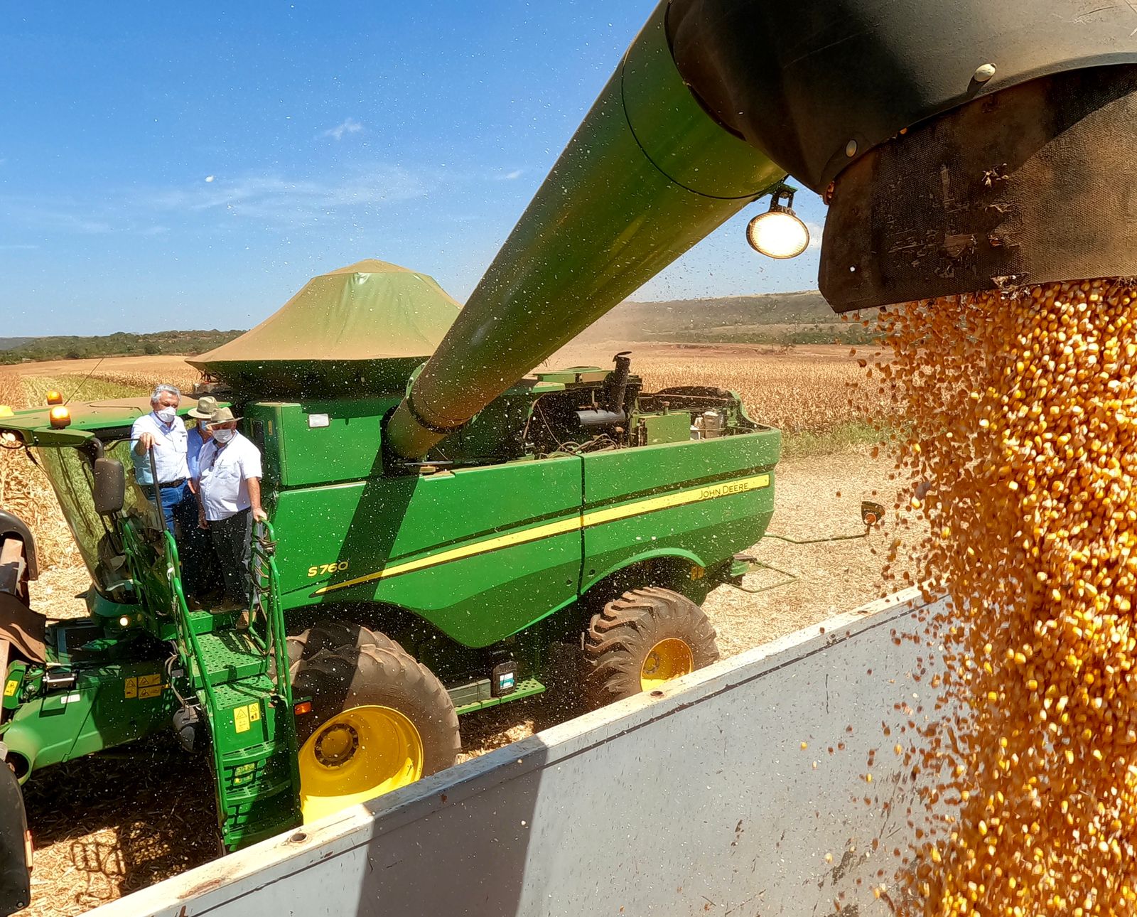 Produtores rurais goianos são beneficiados com 120 financiamentos do FCO, no total de R$ 121,4 milhões