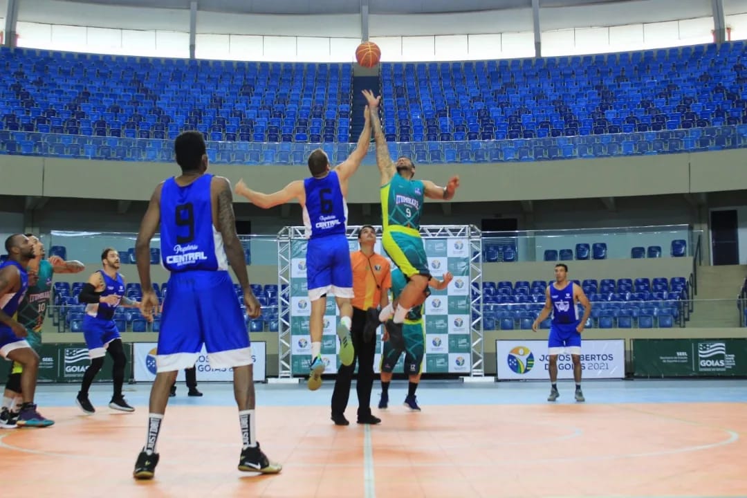 Fase final dos Jogos Abertos movimenta 14 locais de competição em Goiânia, com participação de 3.800 atletas