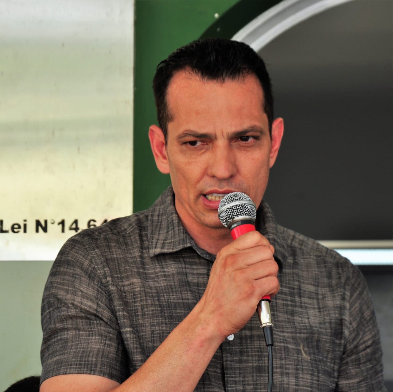João Batista Davi Rios, prefeito de Cumari(Sdnews)