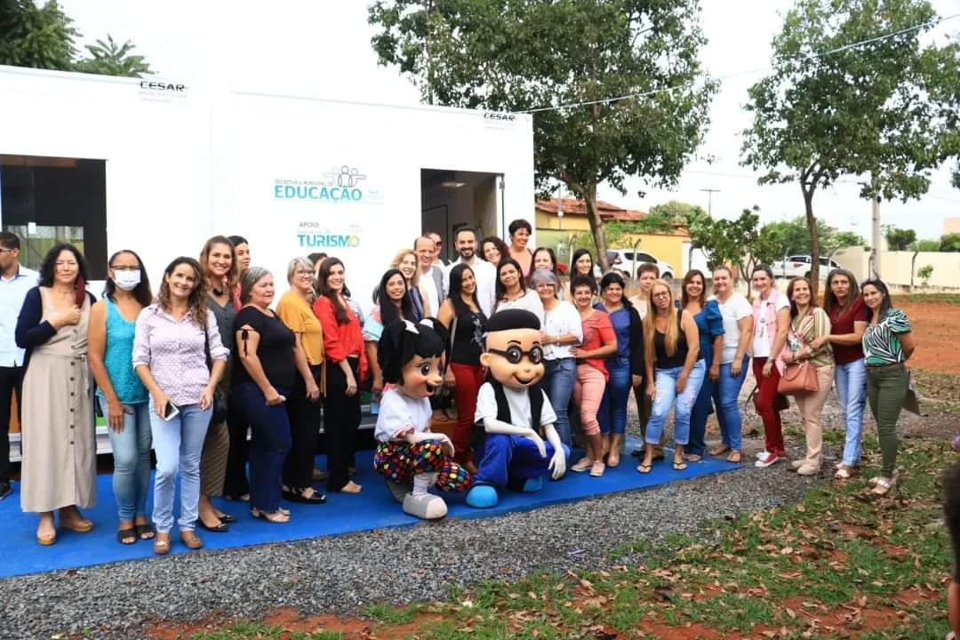 Escola Municipal Orlando Rodrigues da Cunha Júnior