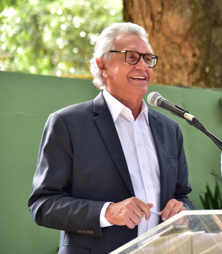 Ronaldo Caiado, Governador de Goiás 