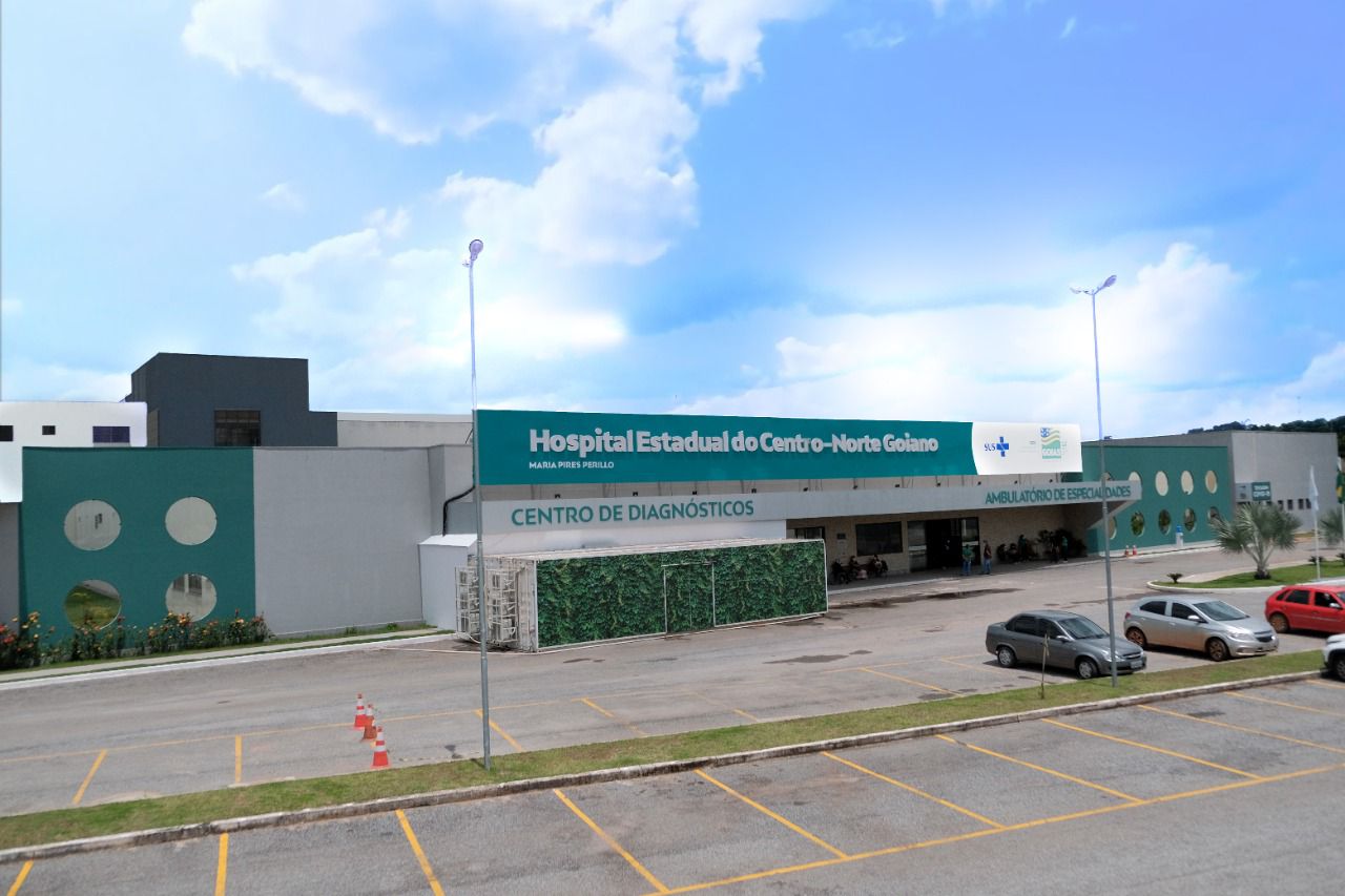 O Serviço de oncologia de Goiás começa a ser implantada no HCN, em Uruaçu, esse mês, com possibilidade para a realização de até 700 sessões de quimioterapia mensais