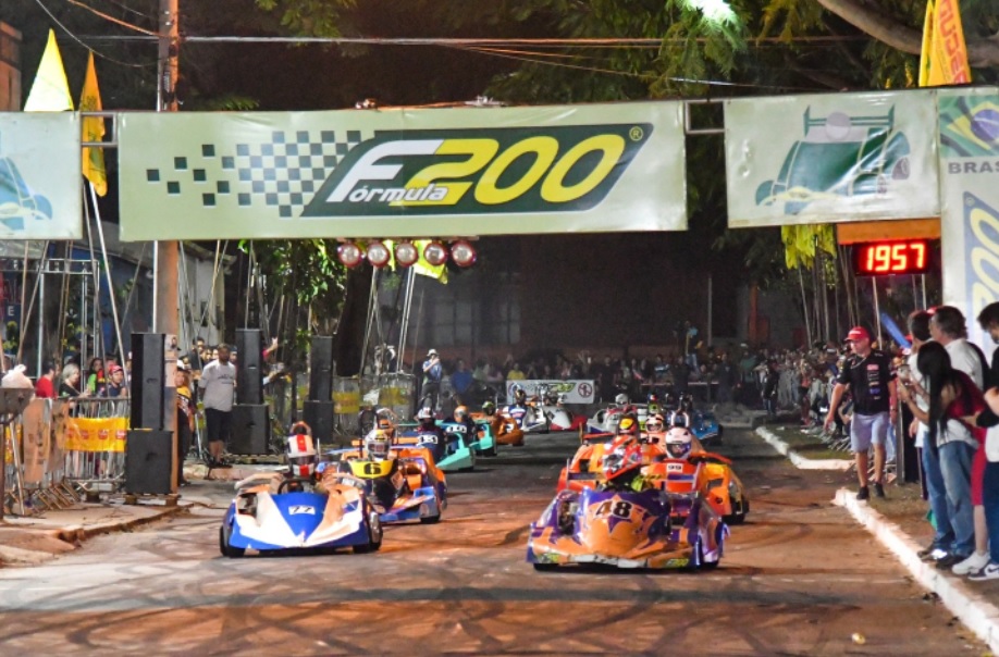 Com apoio da Prefeitura de Goiânia, segunda etapa do GP de Fórmula 200 começa, nesta sexta-feira (03/06)