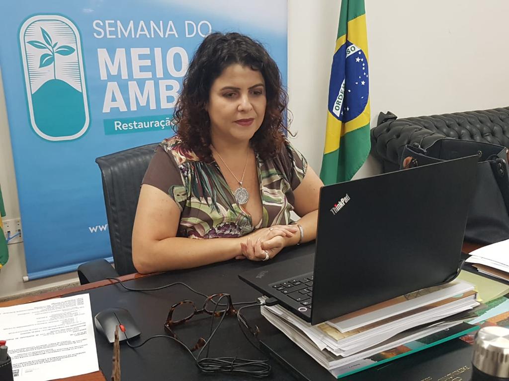 Secretária Andréa Vulcanis: Semad vai liberar nova parcela referente ao ICMS Ecológico para 220 municípios goianos