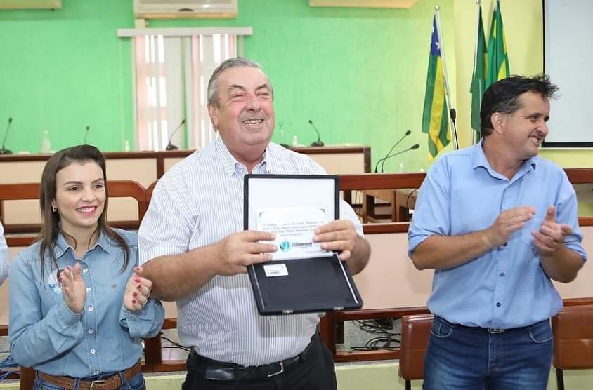 Zé Mário Schreiner e Marussa Boldrin cumprem agenda em municípios