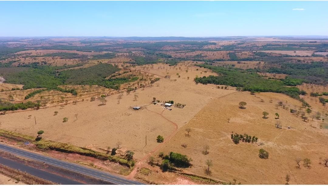 Distrito Agroindustrial de Caldas Novas (Daican) tem 242 mil metros quadrados de área e está localizado estrategicamente às margens da GO-213, o que irá contribuir com o escoamento da produção