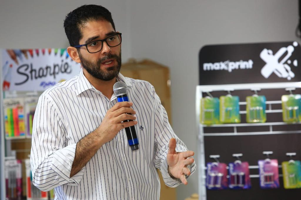 Lincoln Tejota: "Entregamos, em 3,5 anos, 2.863 produtos por meio do Goiás de Resultados; são reformas de colégios, aluguel social, padronização do ensino, uniformes"