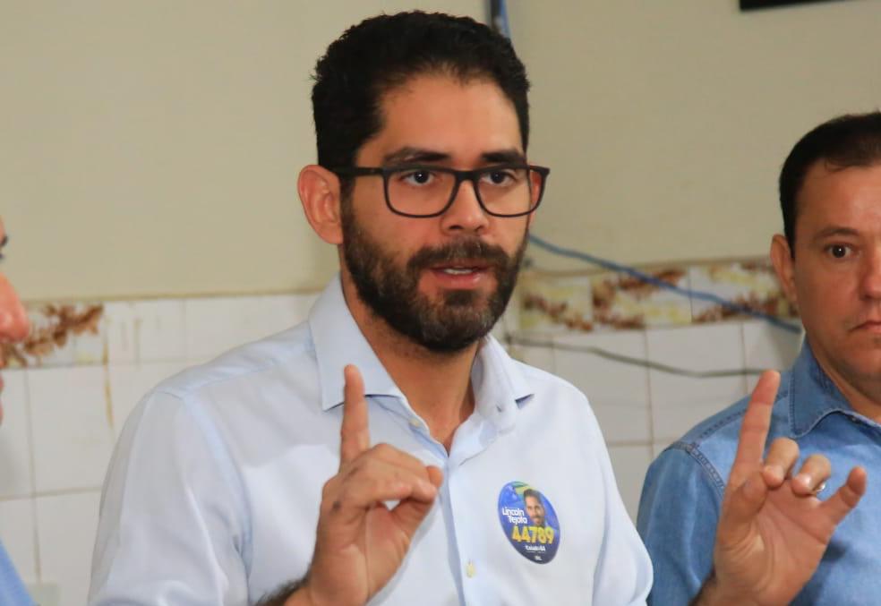 Candidato a deputado estadual, Lincoln Tejota revela que já tem apoio estabelecido em 190 cidades na busca pelo terceiro mandato na Assembleia