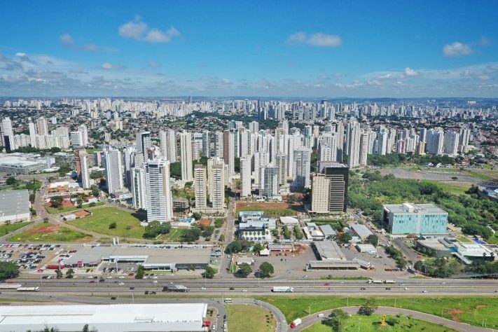 Entre municípios do Centro-Oeste brasileiro, Goiânia registra melhor colocação em ranking de competitividade divulgado pelo Centro de Liderança Pública (CPL)