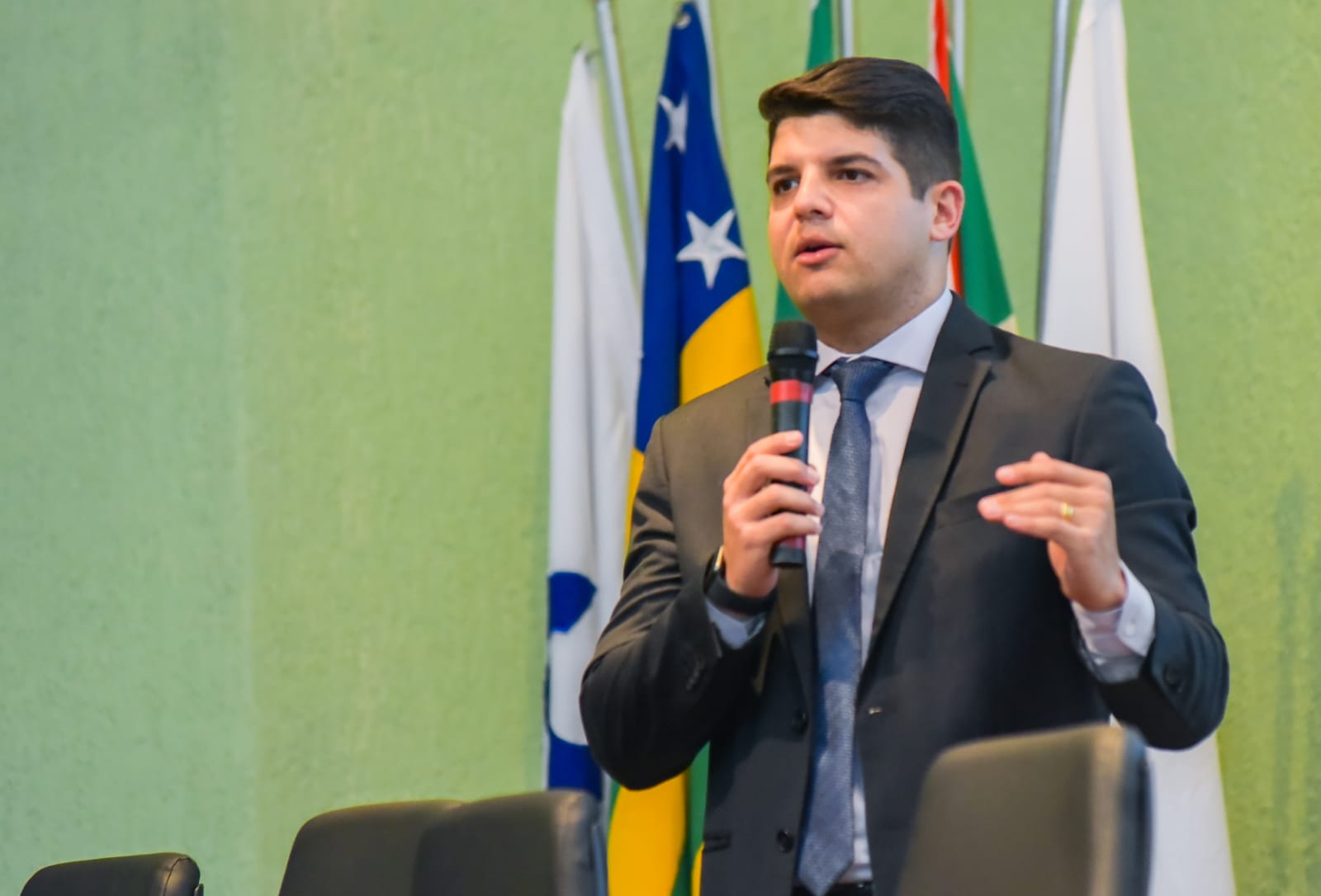 Prefeitura de Goiânia promove segunda audiência para debater projeto de melhoria do Código Tributário Municipal, na próxima terça-feira (20/09), às 10h, na sede da Ordem dos Advogados do Brasil