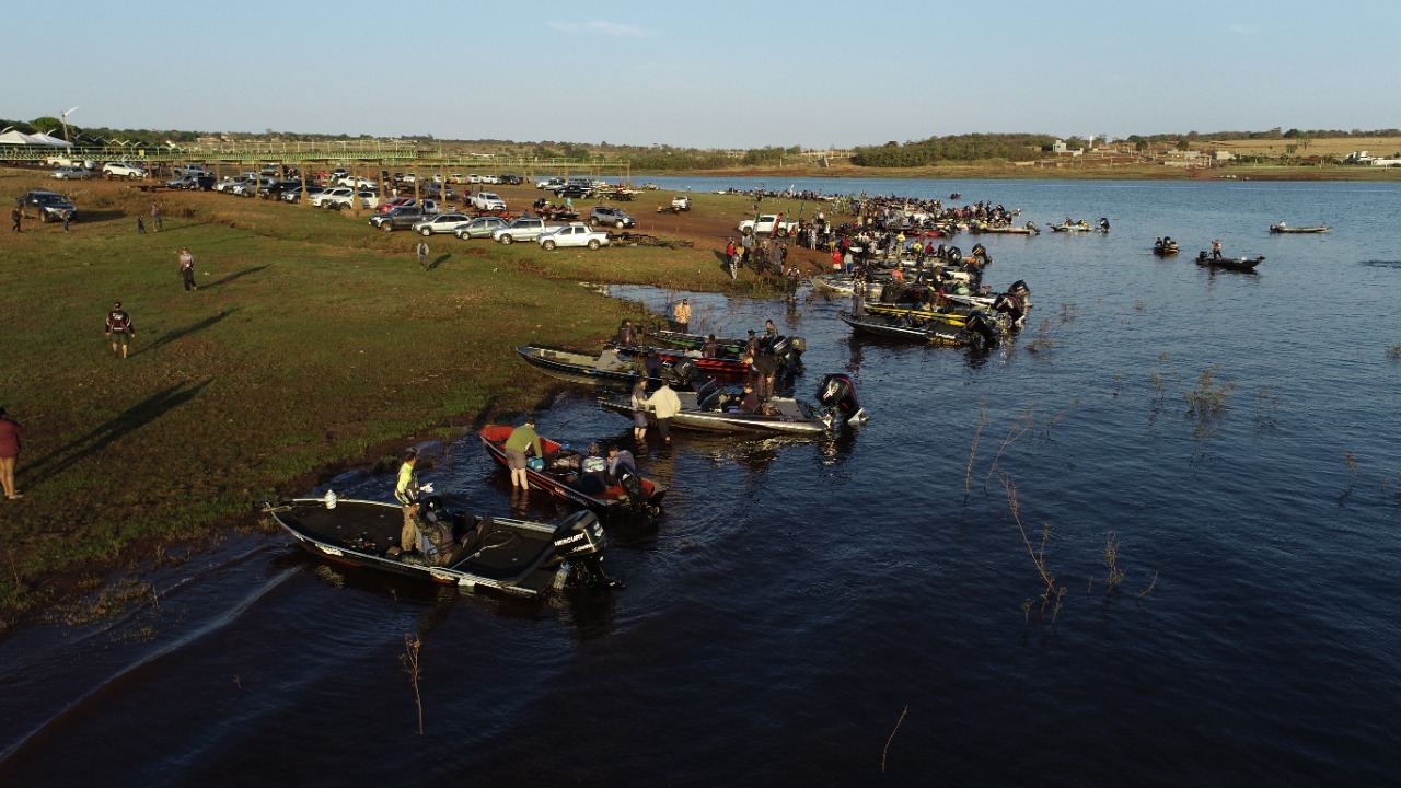 Circuito Goiano de Pesca Esportiva movimenta turismo e gera emprego e renda nos municípios goianos. Final está marcada para este sábado (29/10), em Três Ranchos