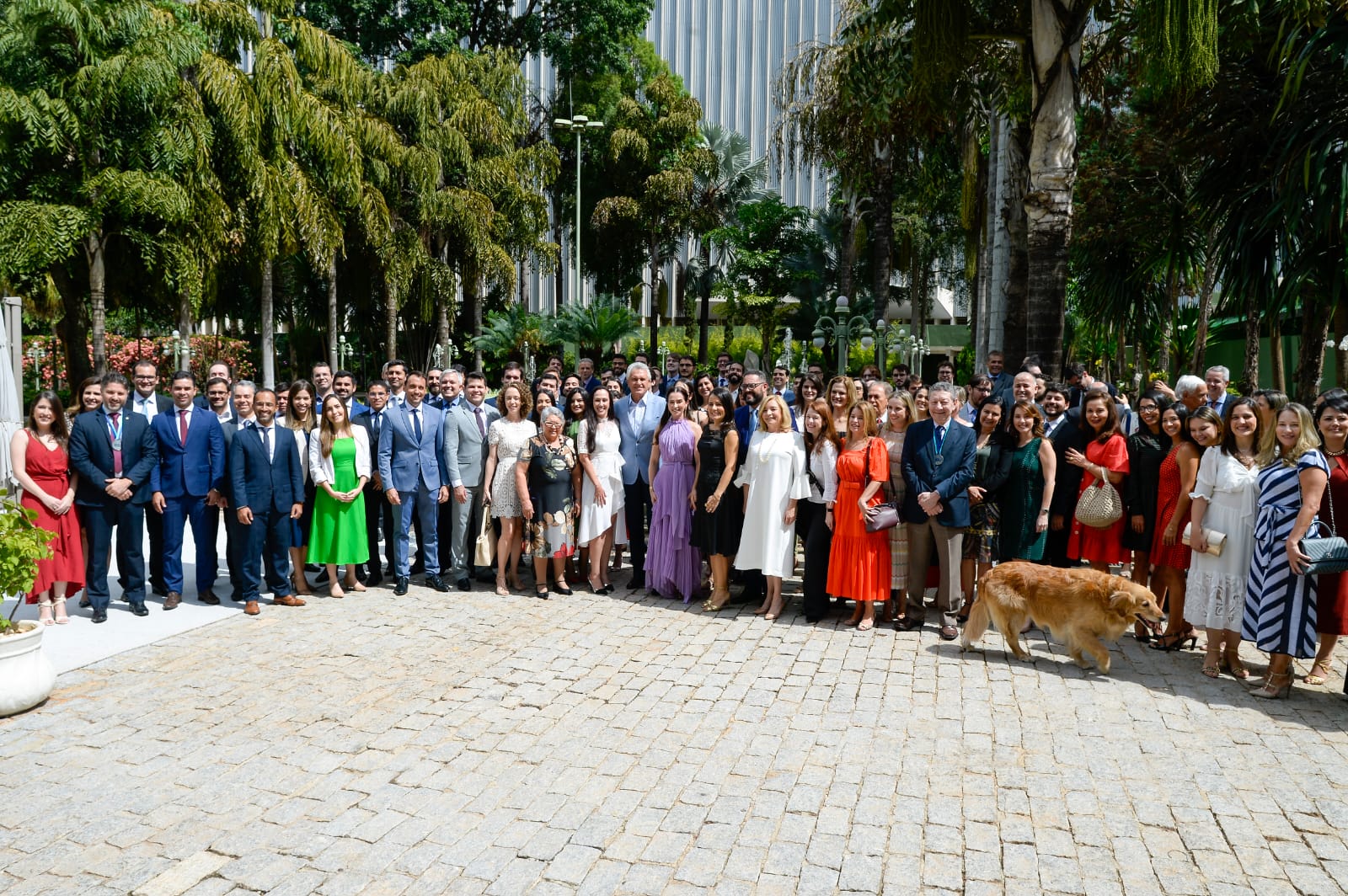 No Dia do Procurador, governador Ronaldo Caiado destaca atuação da PGE nas ações prioritárias do Governo