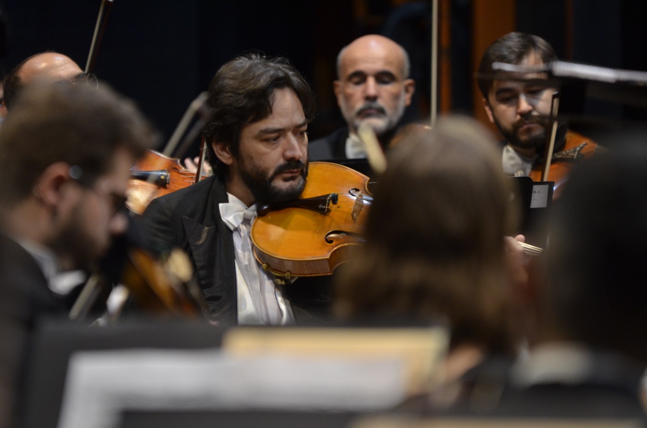 CD gravado pela Orquestra Filarmônica de Goiás concorre a prêmio de música clássica e ópera; público pode votar até 18 de dezembro