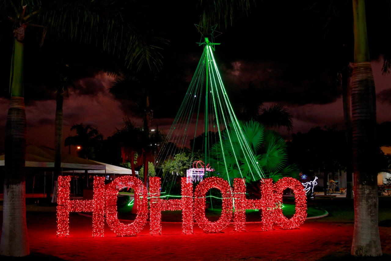 Natal Luz - O Abraço da Família 2022