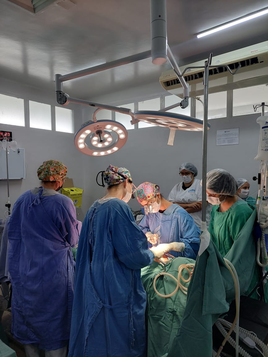 Hugo realiza captação múltipla de órgãos e chega a 100 pacientes beneficiados em 2022
