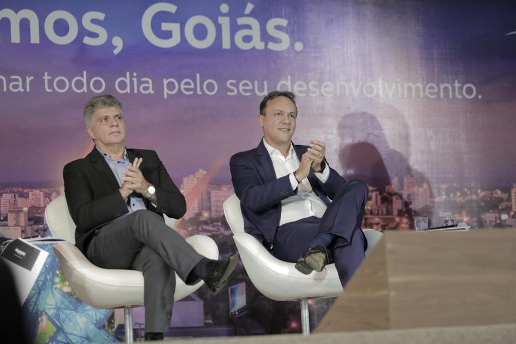 Em Abadia de Goiás Enel inaugura novo centro logístico em goiás, o maior do  grupo no país - Mais Interior
