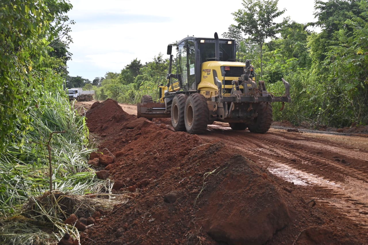 Governo de Goiás executa ações emergenciais para garantir segurança e trafegabilidade em Água Fria, Flores e Cavalcante